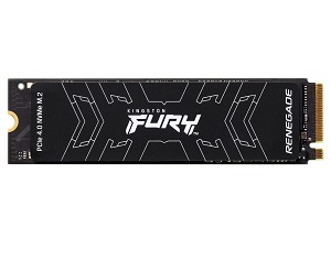 Kingston FURY Renegade PCIE4.0 M.2 SSD 512GB～4096GB