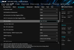 ASUS PRIME X299-DELUXE II_OC Test_BIOS (1)