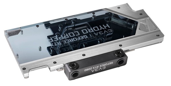 EVGA Hydro Copper Waterblock for EVGA RTX 2080 Ti FTW3 (4)