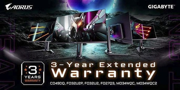 GIGABYTE_QD-OLED-3years-warranty