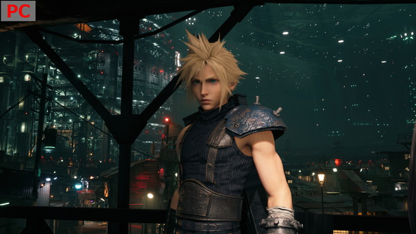 FINAL FANTASY VII REMAKE INTERGRADE_cpi1_PC