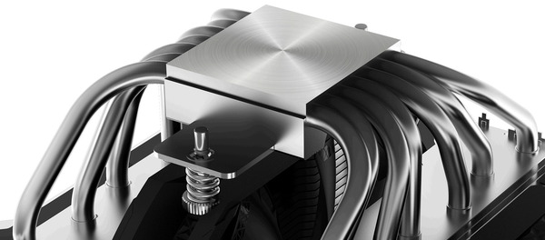 Deepcool ASSASSIN III_baseplate