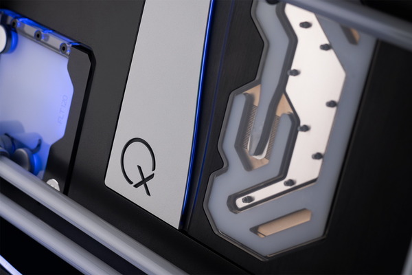 EKWB EK-QuantumX CoolingStation Monoblock for PS5_img (2)