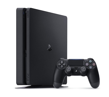 PlayStation 4 ジェット・ブラック 500GB(CUH-2000AB01)