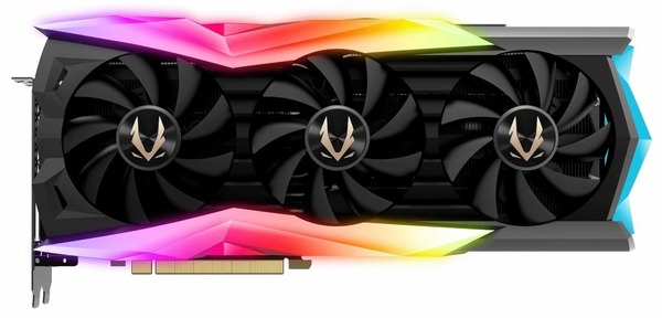 ZOTAC GAMING GeForce RTX 2080 Ti AMP Extreme (2)