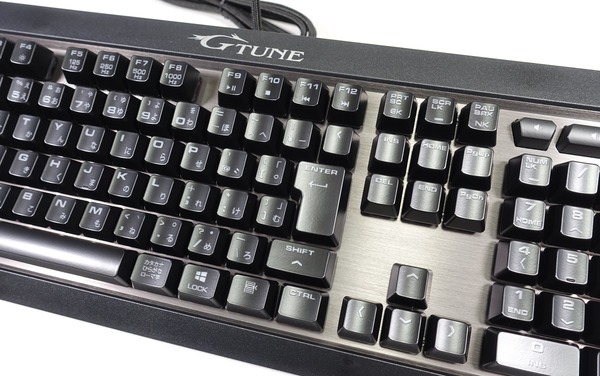 G-Tune Laser Mouse ＆ Mechanical Keyboard review_02169