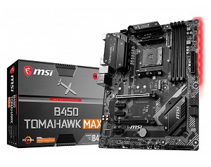 MSI B450 TOMAHAWK MAX