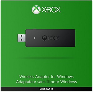 Microsoft Xbox Wireless Adapter for Windows Xbox One ワイヤレス アダプター Windows 10 [並行輸入品]