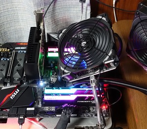 MSI X399 GAMING PRO CARBON AC review_09540