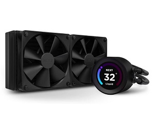 NZXT Kraken Elite 240 Black