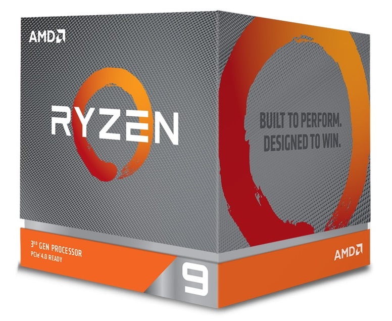 AMD Ryzen 9