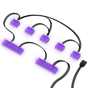 NZXT HUE 2 Cable Comb (6)