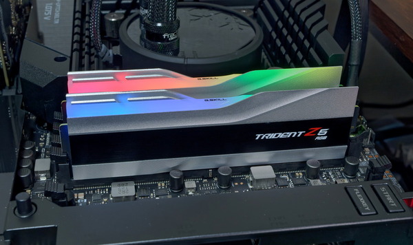 G.Skill Trident Z5 RGB