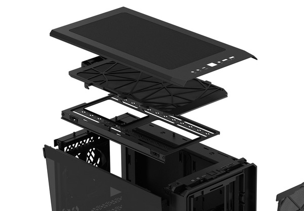 Fractal Design Meshify 2 Nano_panel-Filter