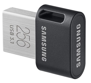 Samsung Fit Plus 2USB 3.1 Flash Drive 256GB
