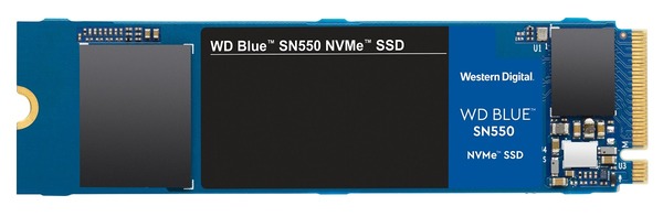WD Blue SN550 NVMe M.2 SSD (1)