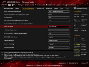Core i9 10900K_OC_BIOS_1
