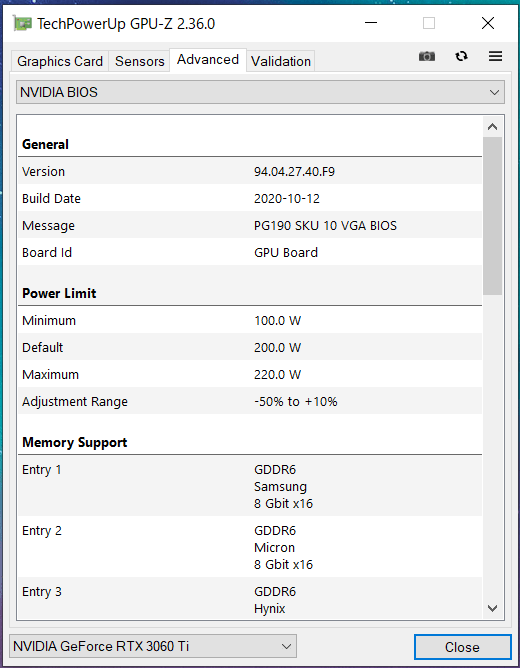ZOTAC GAMING GeForce RTX 3060 Ti Twin Edge_GPU-Z (3)