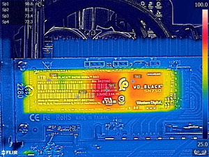 WD Black SN750 NVMe SSD 1TB HS(Game)_FLIR