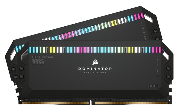 Corsair DOMINATOR PLATINUM RGB DDR5_Black (3)