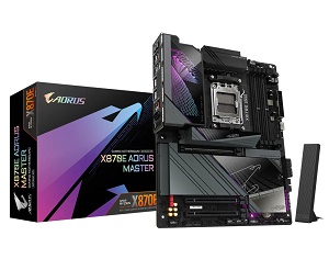 GIGABYTE X870E AORUS MASTER