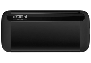 Crucial X8 Portable SSD 1TB