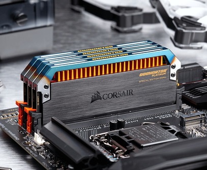 Corsair Dominator Platinum Special Edition Torque
