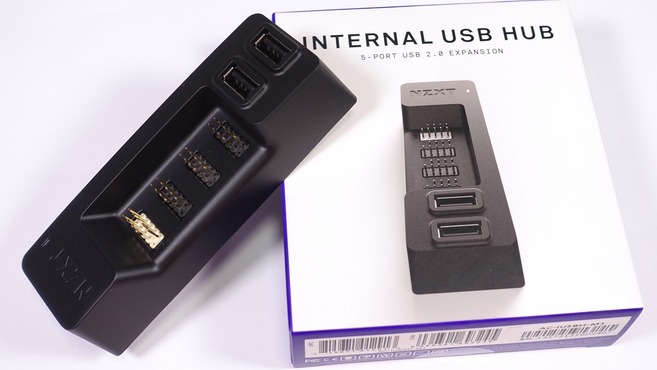 NZXT INTERNAL USB HUB