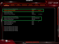GIGABYTE X299 AORUS Gaming 7_BIOS_OCtest (2)