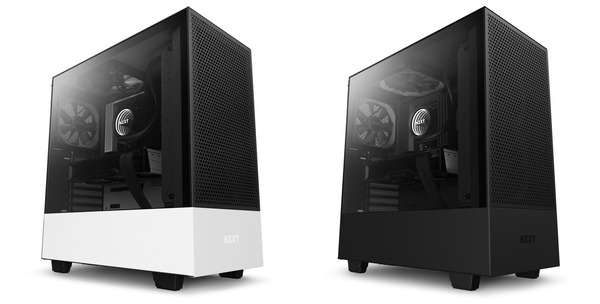 NZXT H510 Flow_color