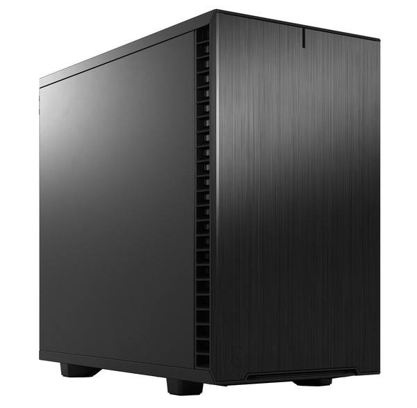 Fractal Design Define 7 Nano Black Solid