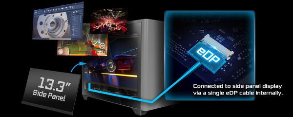 ASRock 13.3” Side Panel Kit_img
