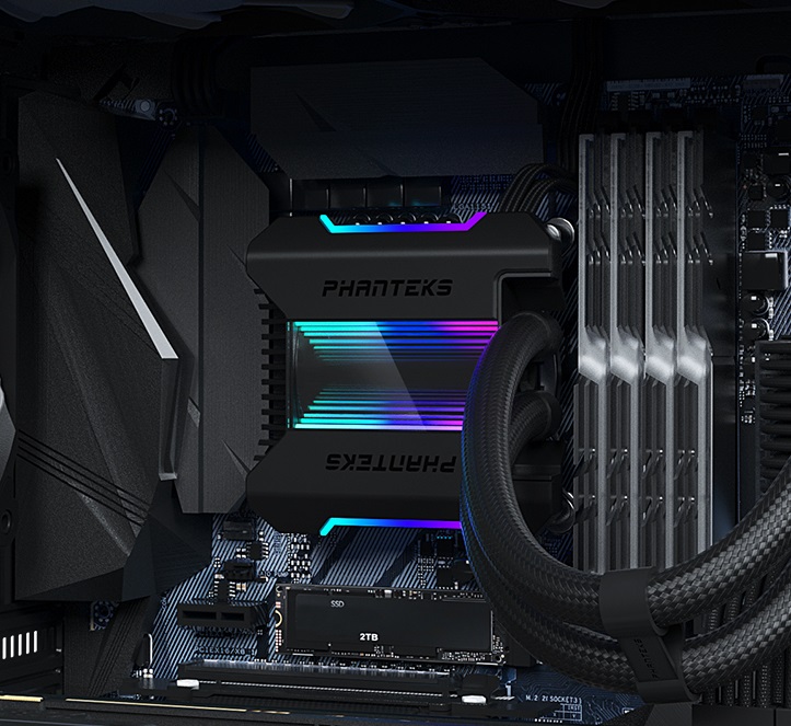 Phanteks Glacier One