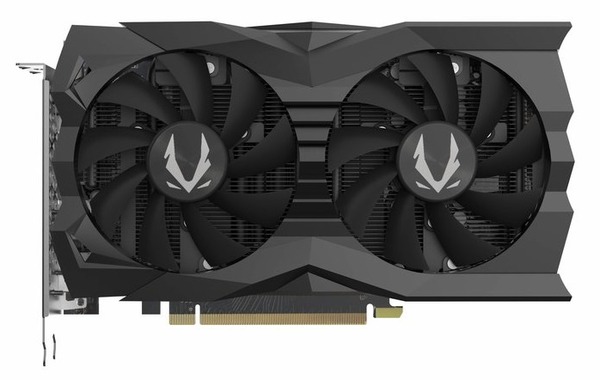 ZOTAC GAMING GeForce RTX 2070 SUPER MINI (2)