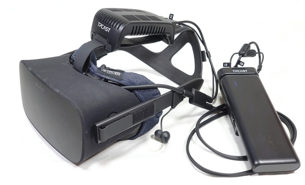 TPCAST Wireless Adapter for Oculus Rift