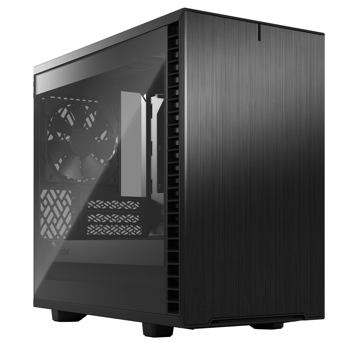 Fractal Design Define 7 Nano Black TG Light Tint
