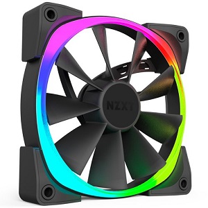 NZXT Aer RGB LEDファン 120mm AR120-RGB