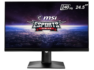 MSI OPTIX MAG251RX (フルHD/240Hz/IPS/G-Sync CP)