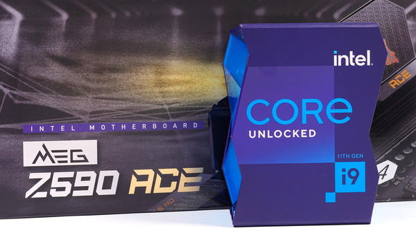 Intel 11th-Gen RocketLake-S