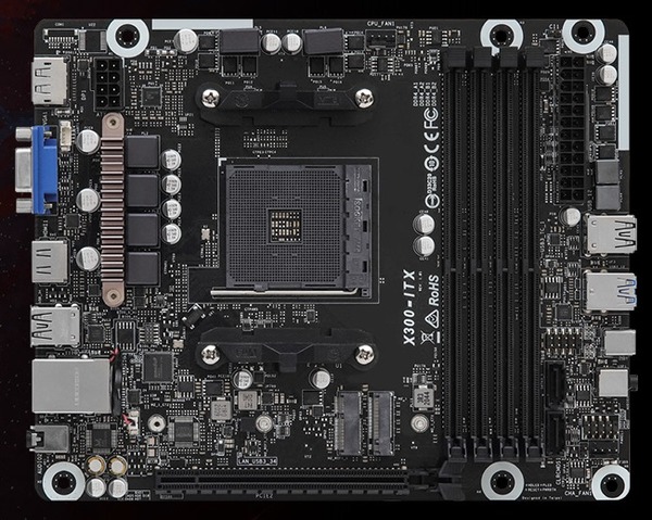 ASRock X300-ITX