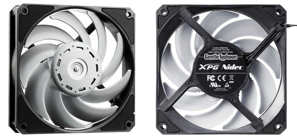 XPG VENTO PRO 120 PWM
