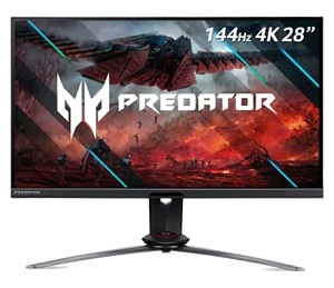 Acer Predator XB283K (4K/144Hz/IPS/HDMI2.1)
