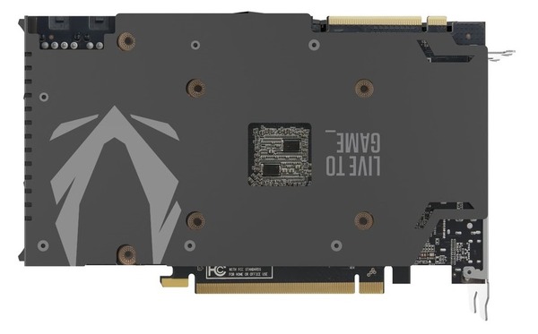 ZOTAC GAMING GeForce RTX 2070 SUPER MINI (4)