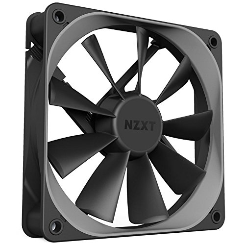NZXT Aer F 120/140