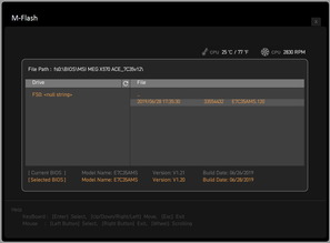MSI MEG X570 UNIFY_BIOS_9