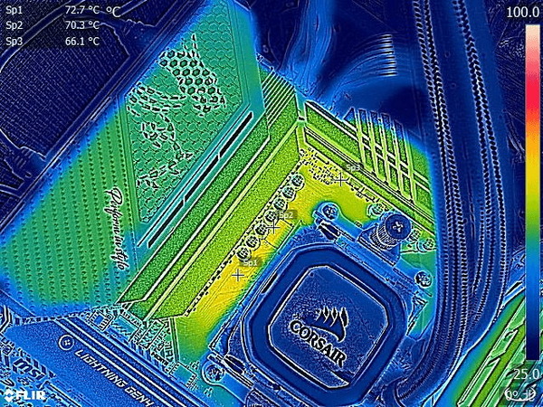 MSI MPG X570S CARBON MAX WIFI_FLIR