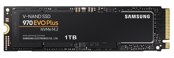 Samsung SSD 970 EVO Plus (1)