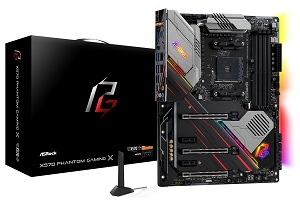 ASRock X570 Phantom Gaming X