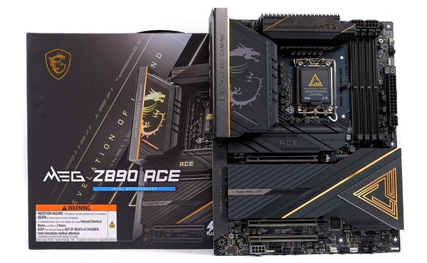 MSI MEG Z890 ACE