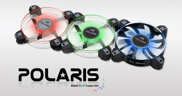 In Win Polaris RGB